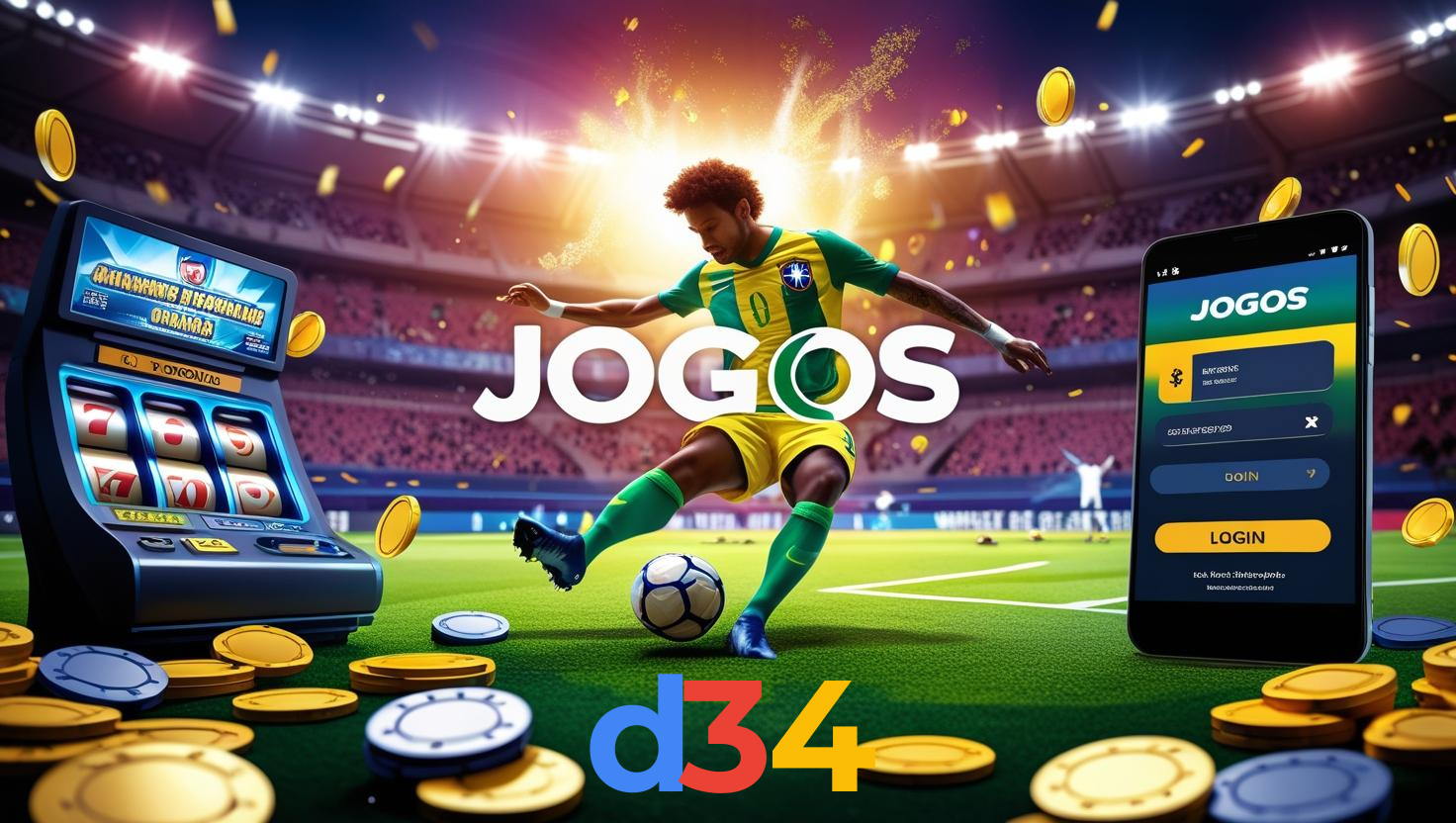 Acesso ao d34